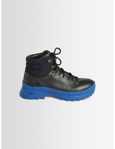 COMBAT BOOT M SHOES une grave pollution 