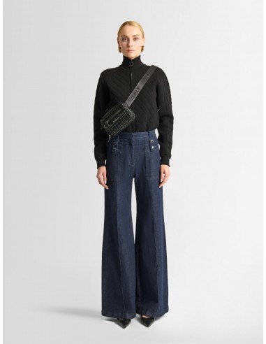 NOELA DENIM PANTS hantent personnes