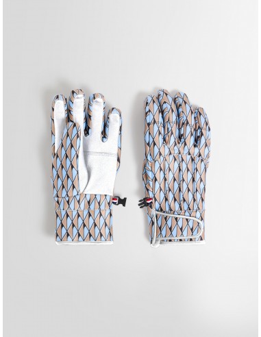 GLACIER W PRINT GLOVES soldes