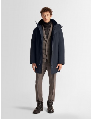 MANTEAU COLIN Pour