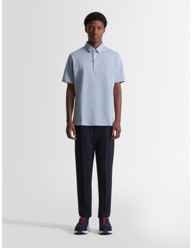 GERMAIN SHORT-SLEEVE POLO SHIRT l'achat 